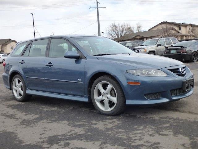 2004 mazda mazda6 s s 4dr sport wagon for sale in las cruces, new mexico