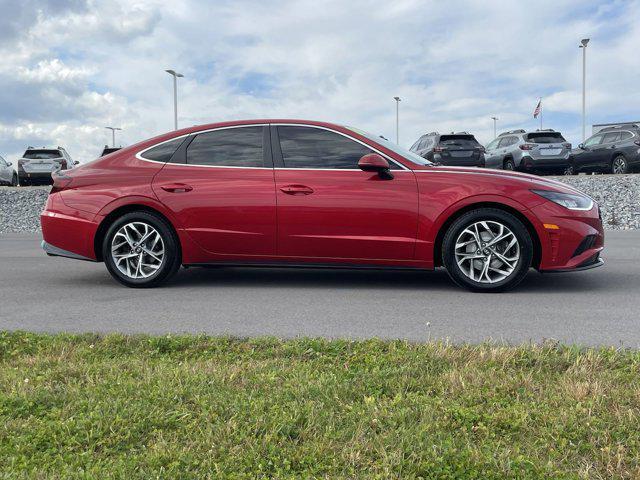 2020 hyundai sonata sel