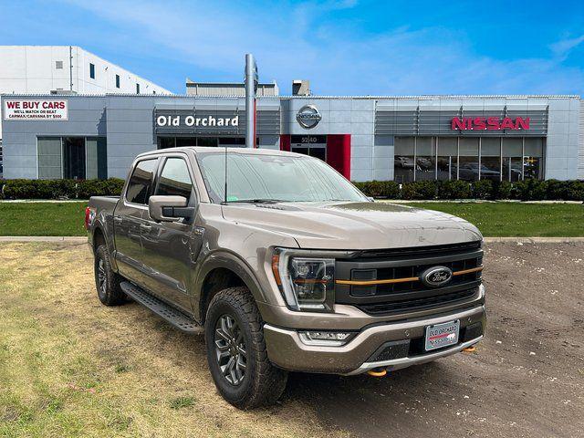 2022 ford f-150 tremor