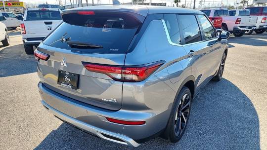 2024 Mitsubishi Outlander