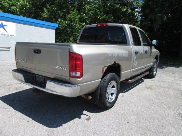 used 2002 dodge ram 1500 truck 4x4 quad cab fayetteville, ar 72703 for sale in fayetteville, arkansas