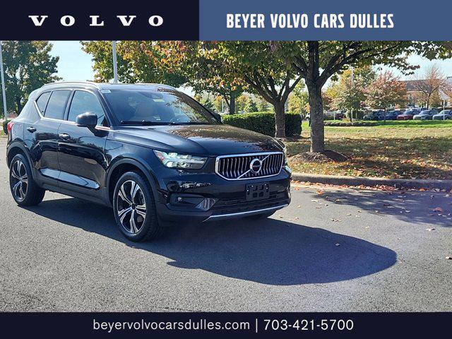 2021 volvo xc40 t5 inscription