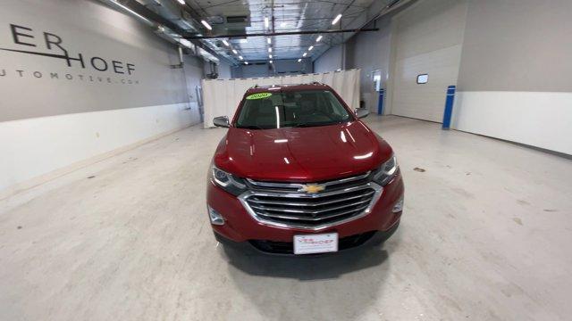 2020 chevrolet equinox premier w/2lz
