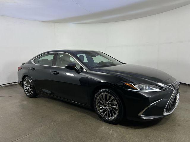 2024 lexus es 300h luxury