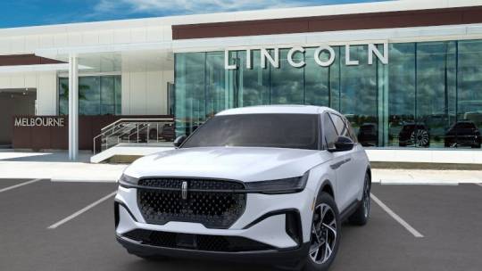 2024 Lincoln Nautilus