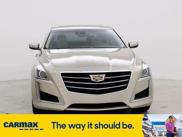 2016 cadillac cts premium
