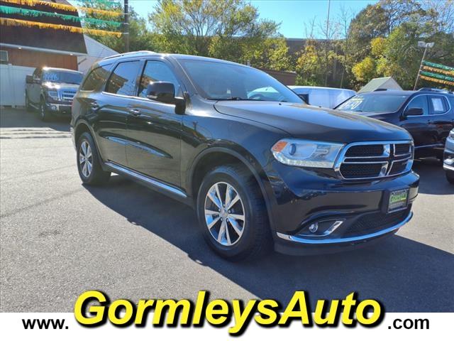 2016 dodge durango limited