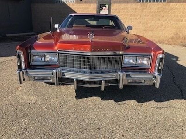 1977 cadillac eldorado