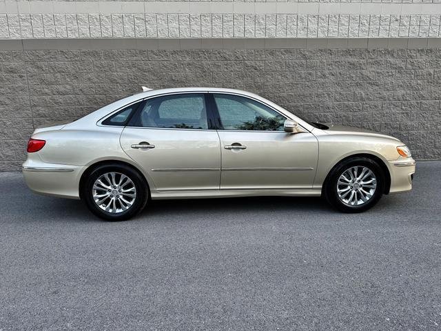 2011 hyundai azera limited