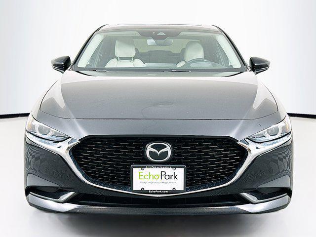 2019 mazda mazda3 fwd w/premium package