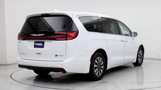 2022 Chrysler Pacifica
