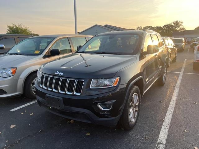 2015 jeep grand cherokee laredo