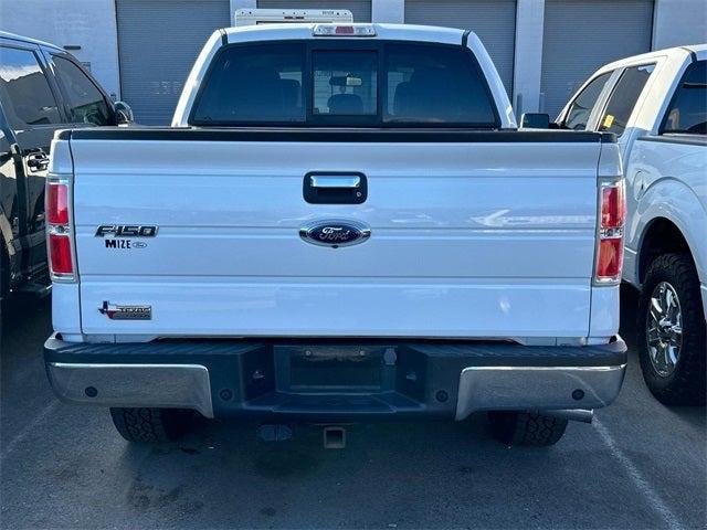 2014 ford f-150 xlt