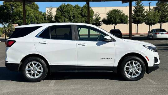 2022 Chevrolet Equinox