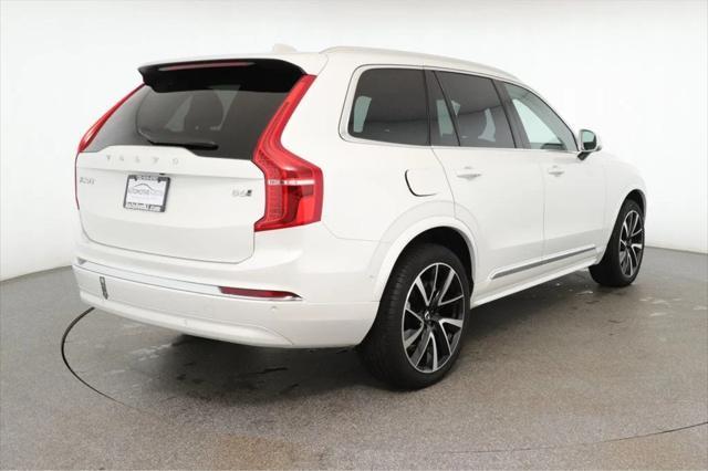 2023 volvo xc90 b6 plus 6-seater