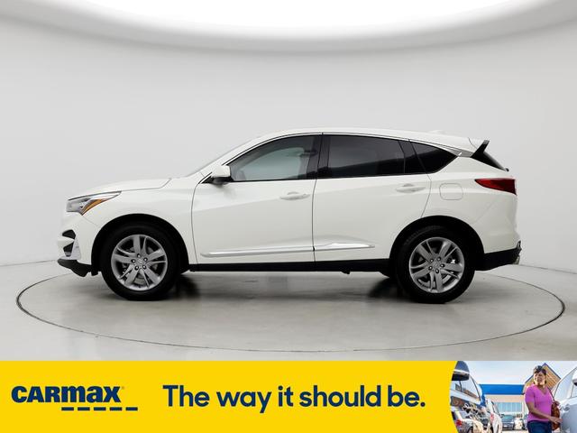 2019 acura rdx
