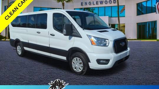 2021 Ford Transit