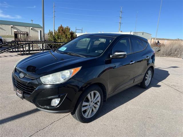 2013 hyundai tucson limited