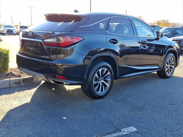 2022 lexus rx 350 base