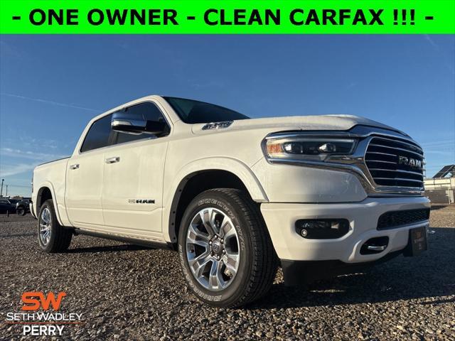 2022 ram 1500 longhorn