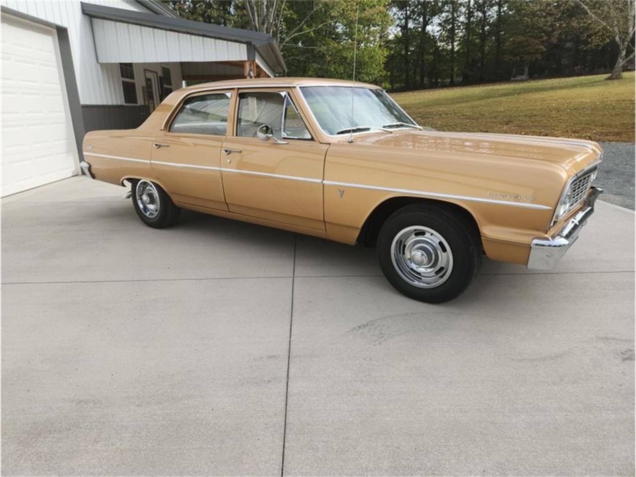 1964 chevrolet chevelle