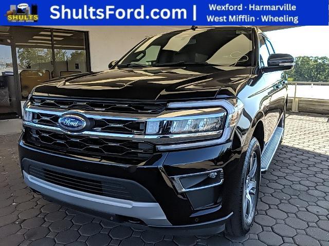2022 ford expedition limited