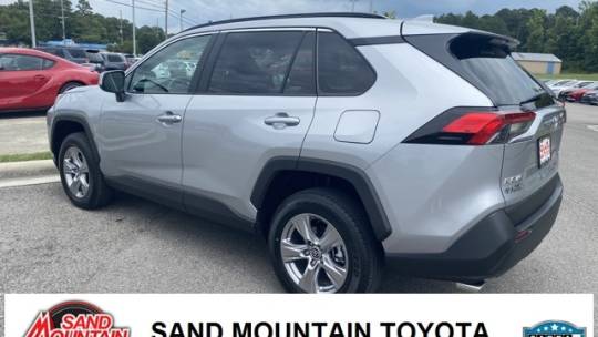 2022 Toyota RAV4