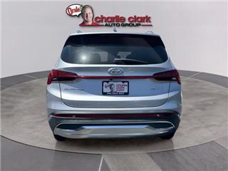 2023 Hyundai Santa Fe sel premium