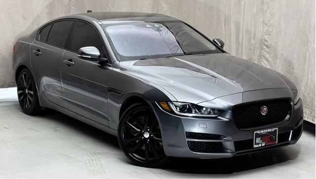 2017 jaguar xe 35t prestige
