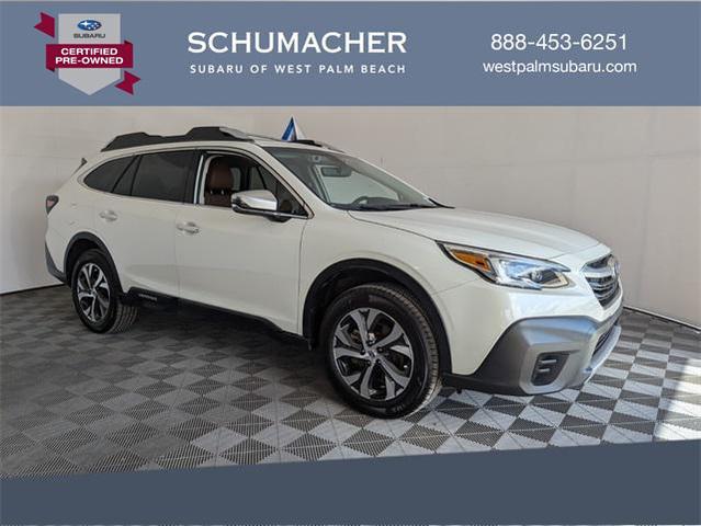 2022 subaru outback touring