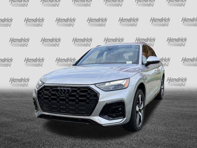 2024 audi q5 45 s line premium plus