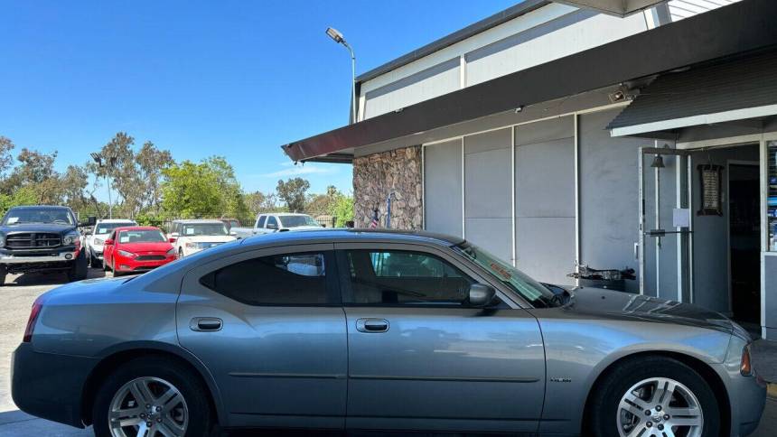 2007 dodge charger rt