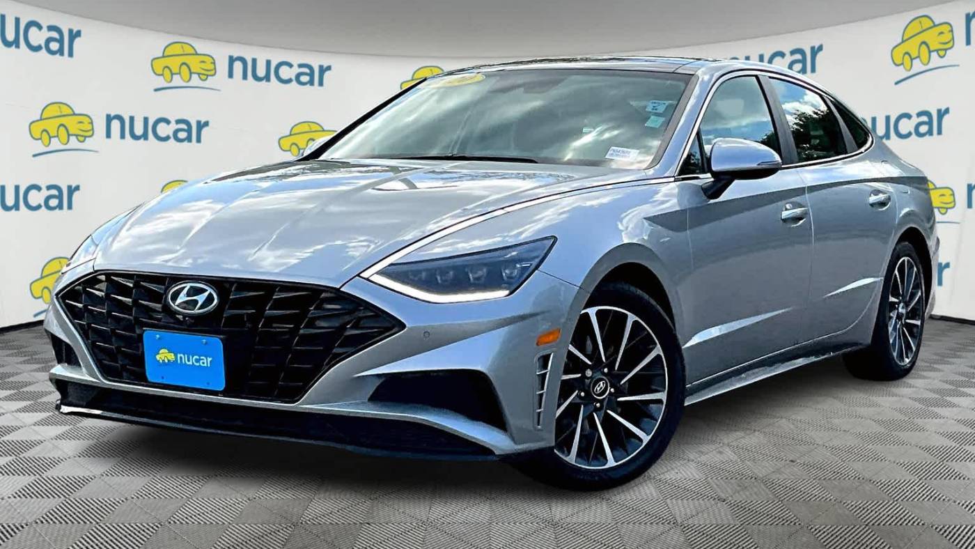 2020 hyundai sonata limited