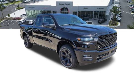 2025 RAM 1500