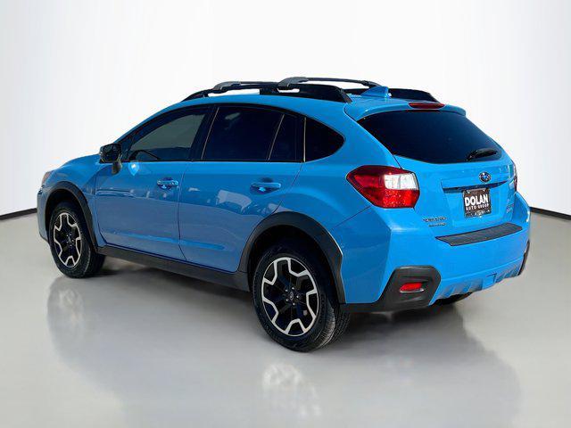 2017 subaru crosstrek 2.0i limited