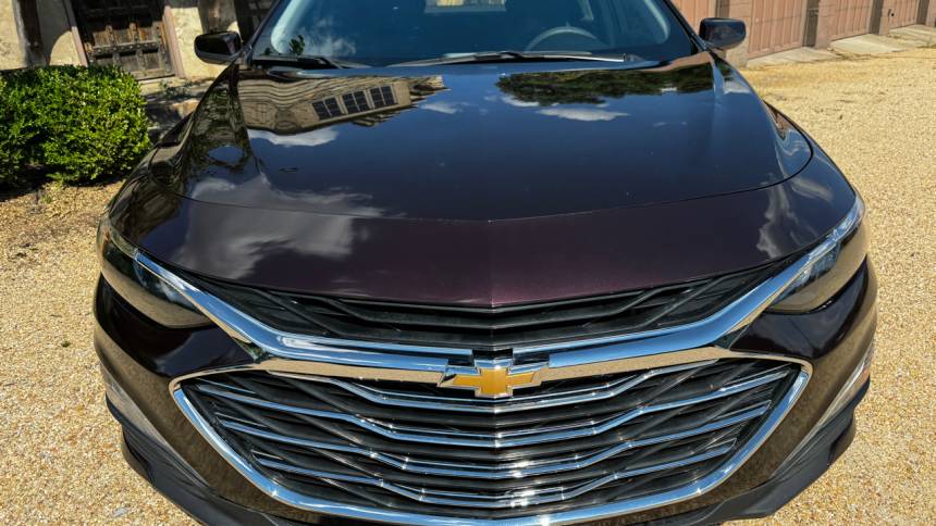 2021 chevrolet malibu lt