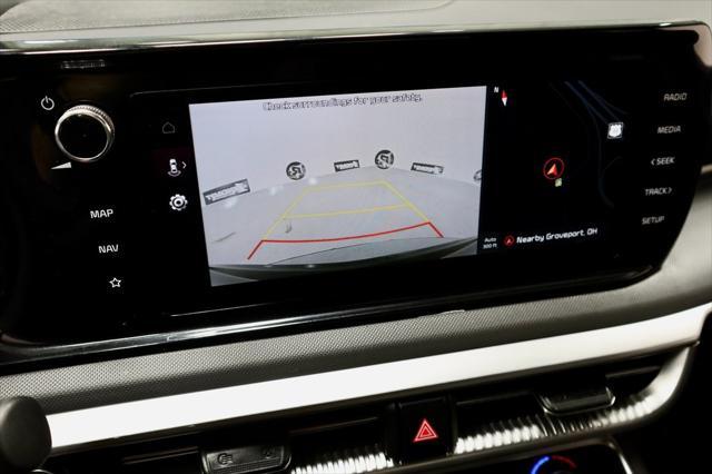 2023 kia k5 gt-line