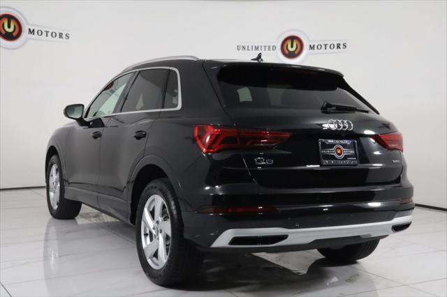 2020 audi q3 45 premium plus