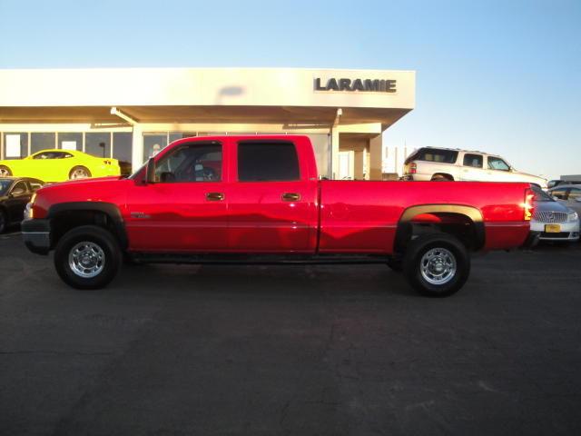 2007 chevrolet silverado 3500 for sale in laramie, wyoming