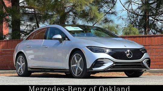 2023 Mercedes-Benz EQE