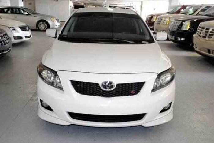2010 toyota corolla in miami, fl