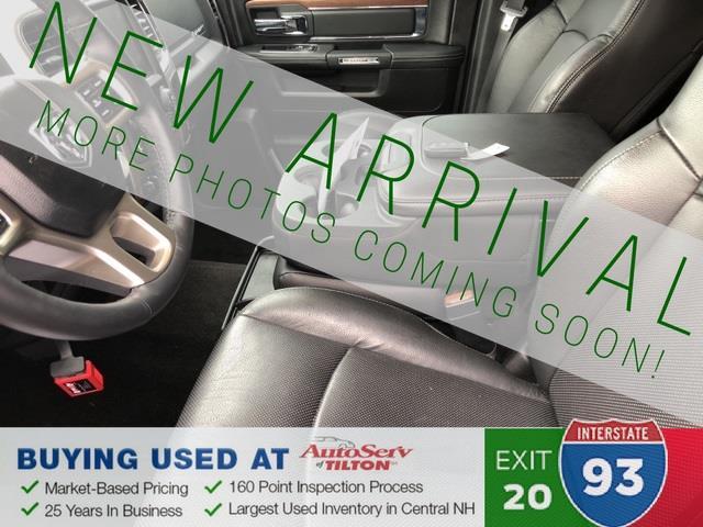 2016 ram ram pickup 1500 laramie 4x4 laramie 4dr crew cab 6.3 ft. sb pickup for sale in northfield, new hampshire