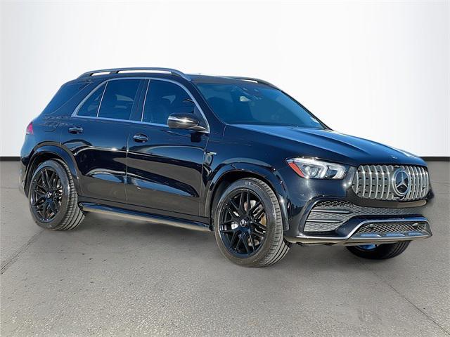 2021 mercedes-benz amg gle 53 4matic