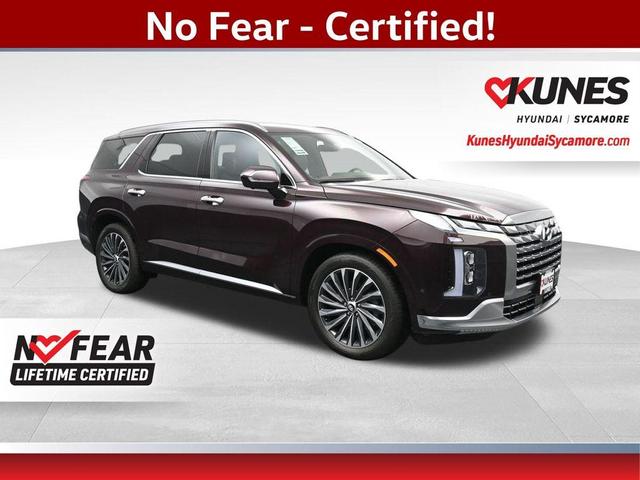 2024 hyundai palisade calligraphy