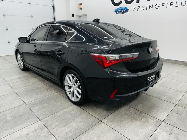 2021 acura ilx base