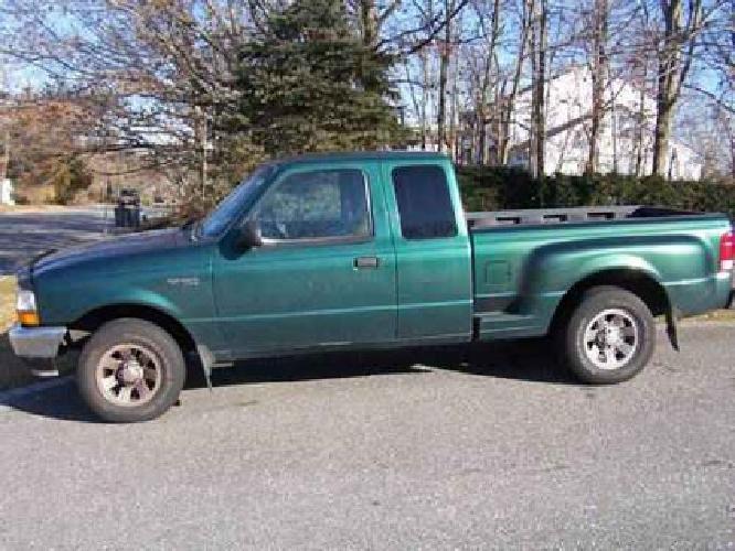 2000 ford ranger xlt in holtsville, ny