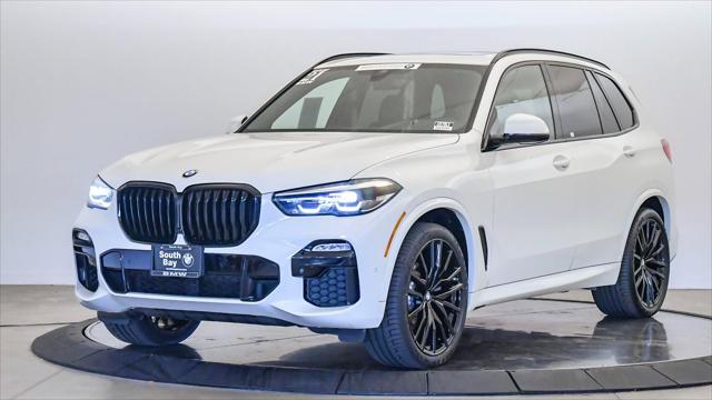 2021 bmw x5 sdrive40i
