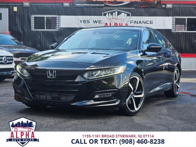 2020 honda accord sport 1.5t