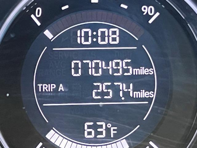 2019 honda hr-v lx