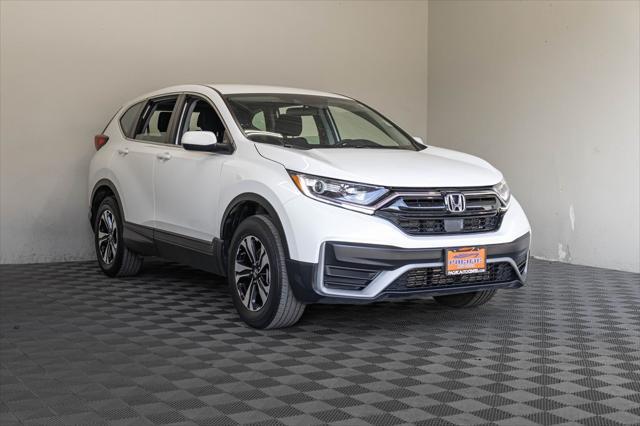 2022 honda cr-v awd special edition